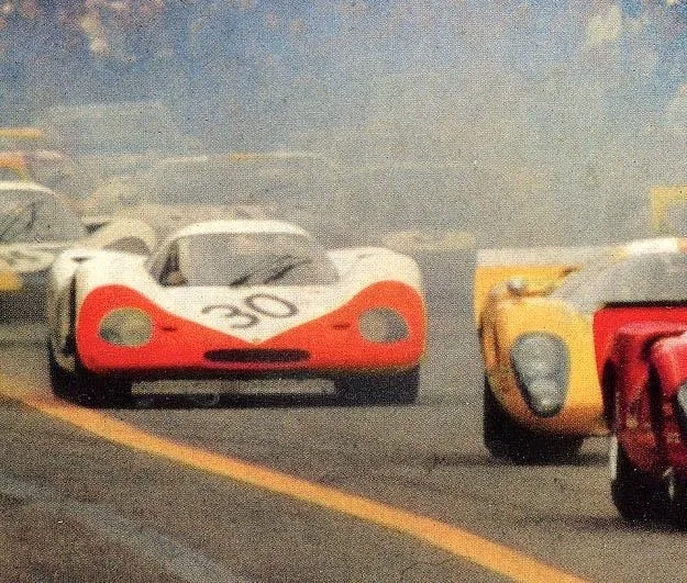 Spa 1000 Kilometres 1969